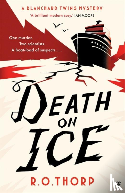 Thorp, R. O. - Death on Ice