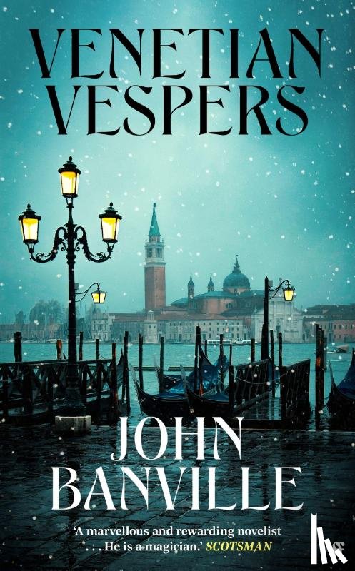 Banville, John - Venetian Vespers