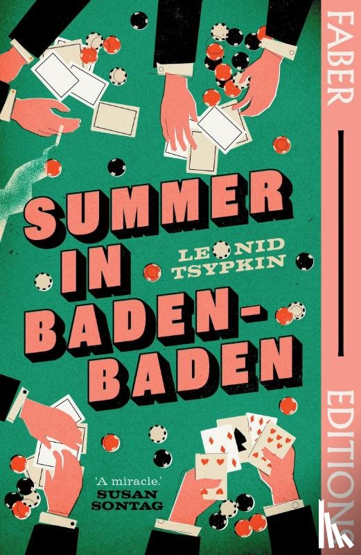 Tsypkin, Leonid - Summer in Baden-Baden (Faber Editions)