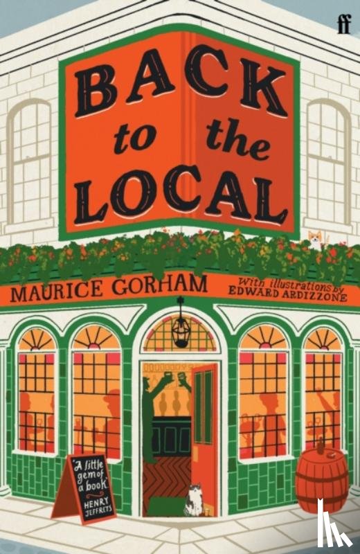 Gorham, Maurice - Back to the Local