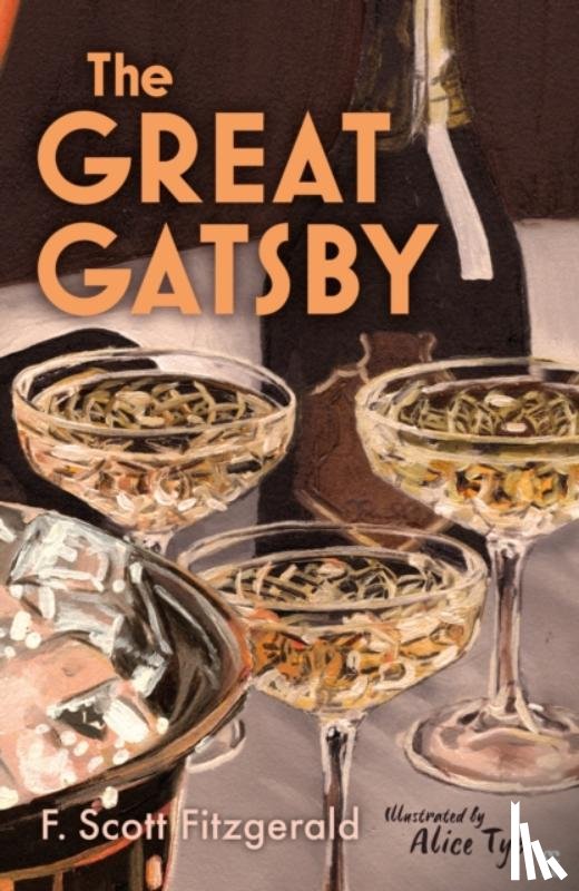 Fitzgerald, F. Scott - The Great Gatsby