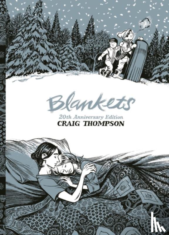 Thompson, Craig - Blankets