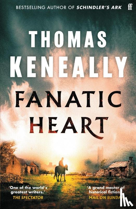 Keneally, Thomas - Fanatic Heart
