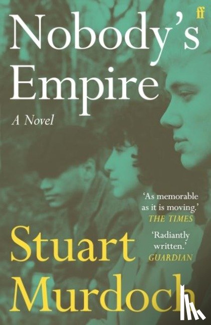 Murdoch, Stuart - Nobody's Empire