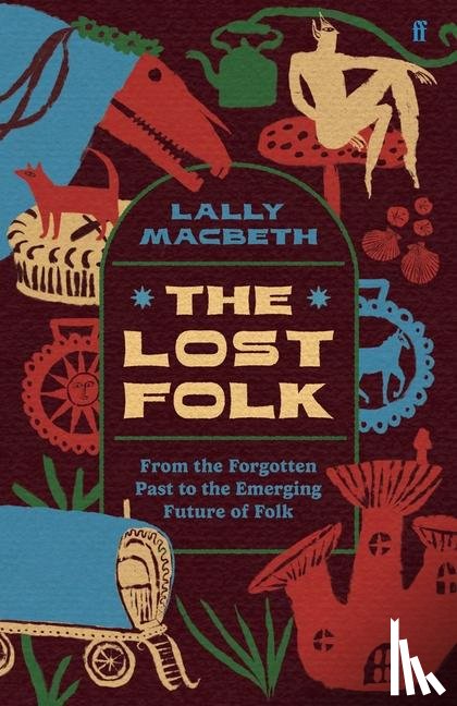 MacBeth, Lally - The Lost Folk