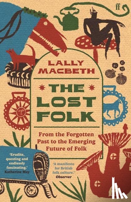 MacBeth, Lally - The Lost Folk