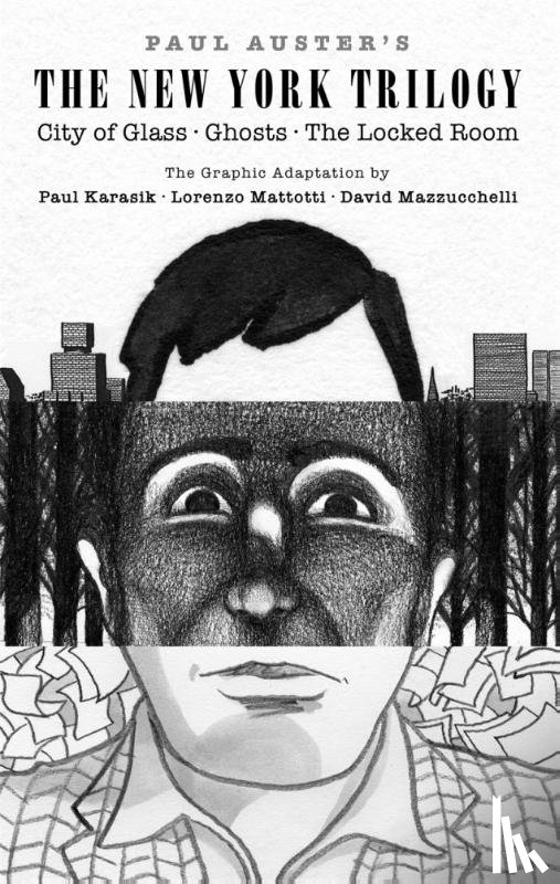 Auster, Paul - Paul Auster's The New York Trilogy