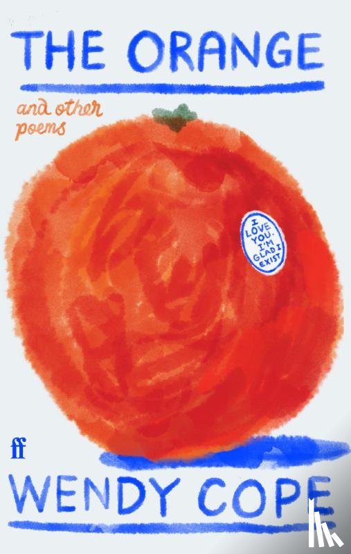 Cope, Wendy - The Orange and other poems
