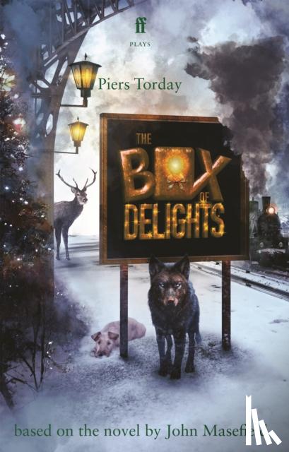 Torday, Piers - The Box of Delights