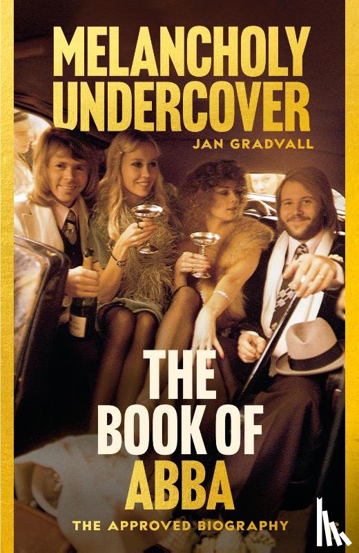 Gradvall, Jan - The Book Of Abba: Melancholy Undercover