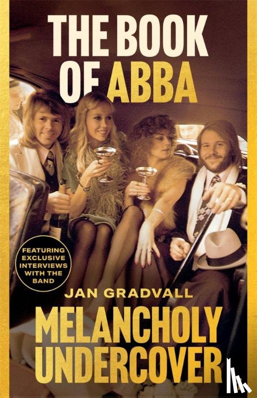 Gradvall, Jan - The Book of ABBA