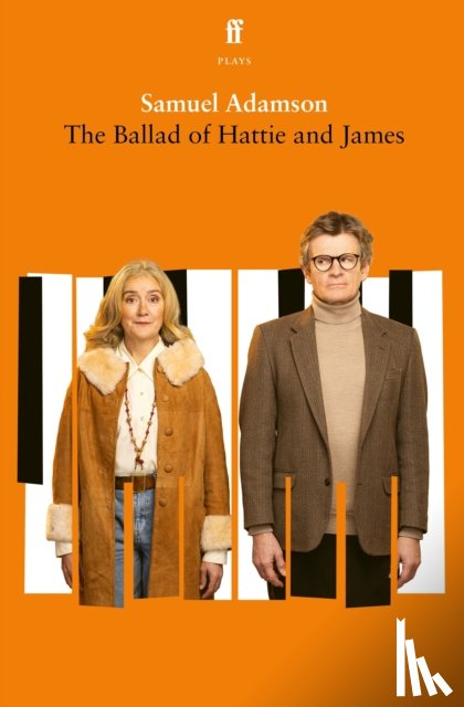Adamson, Samuel - The Ballad of Hattie and James