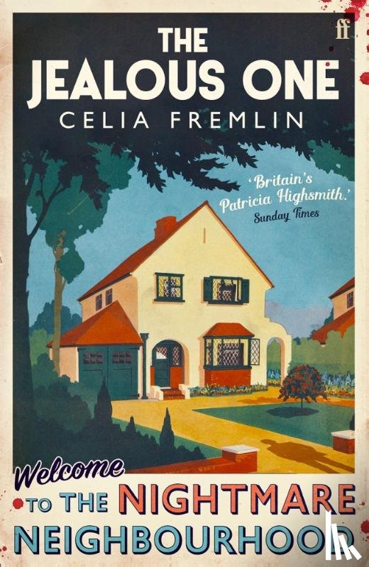 Fremlin, Celia - The Jealous One
