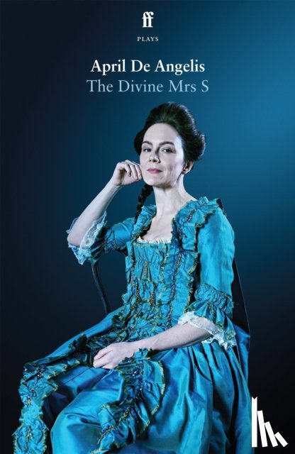 De Angelis, April - The Divine Mrs S