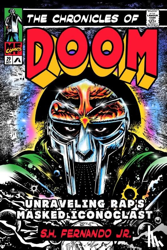 Jr., S. H. Fernando - The Chronicles of DOOM