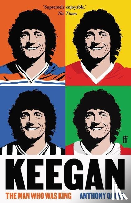 Quinn, Anthony (Film Critic/Book reviewer) - Keegan