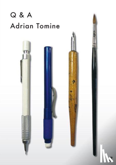 Tomine, Adrian - Q&A