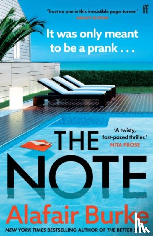 Burke, Alafair - The Note
