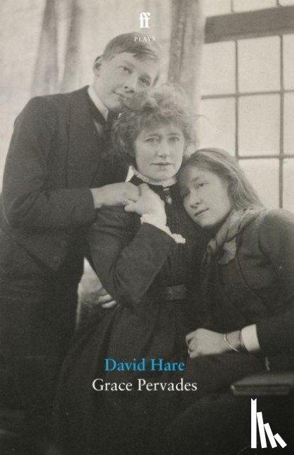 Hare, David - Grace Pervades