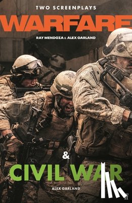 Garland, Alex - Warfare + Civil War