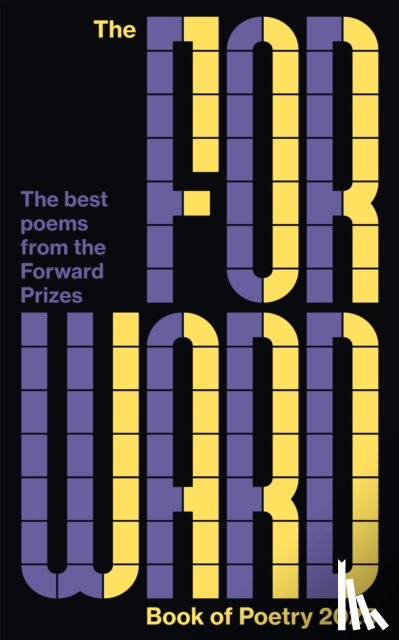 Poets, Various - The Forward Book of Poetry 2025