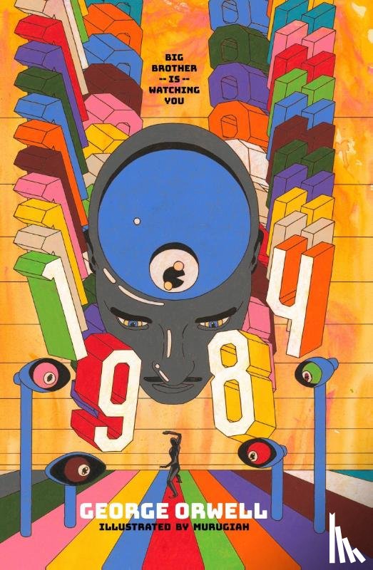 Orwell, George - Nineteen Eighty-Four