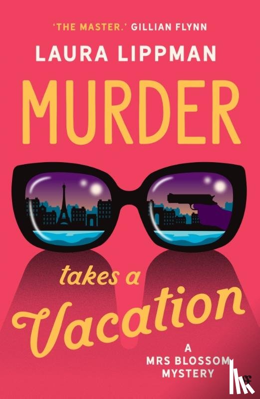 Lippman, Laura - Murder Takes a Vacation