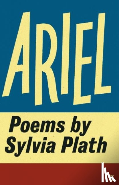 Plath, Sylvia - Ariel