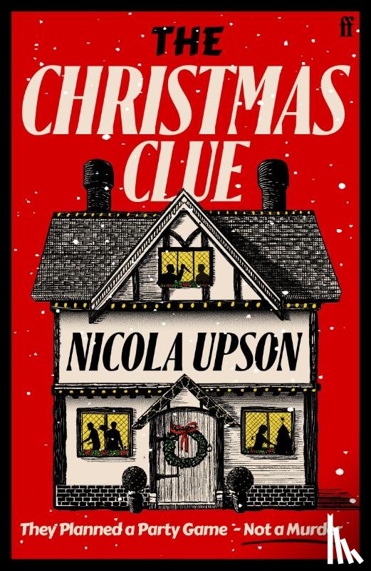 Upson, Nicola - The Christmas Clue