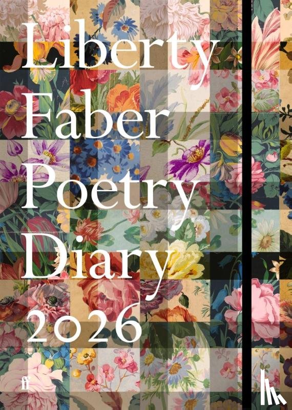 Poets, Various - Liberty Faber Poetry Diary 2026