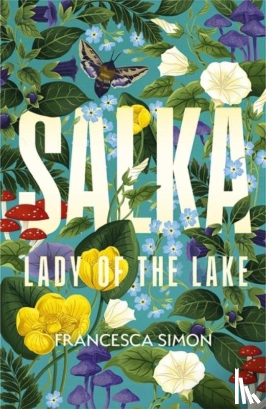 Simon, Francesca - Salka