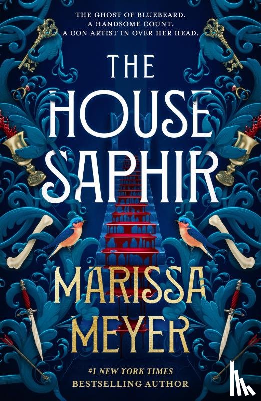 Meyer, Marissa - The House Saphir