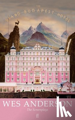 Anderson, Wes - The Grand Budapest Hotel
