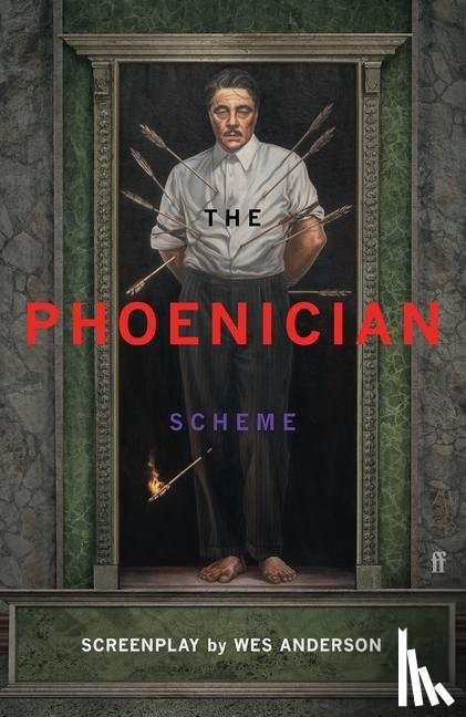 Anderson, Wes - The Phoenician Scheme