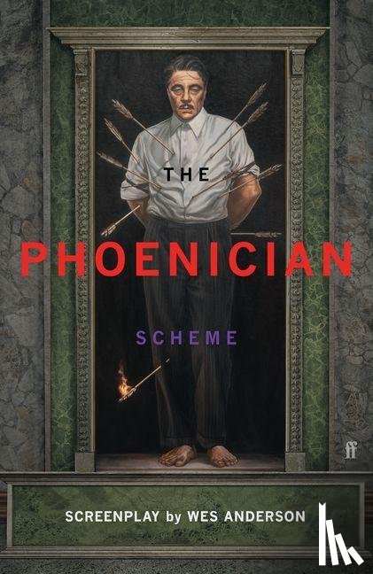 Anderson, Wes - The Phoenician Scheme