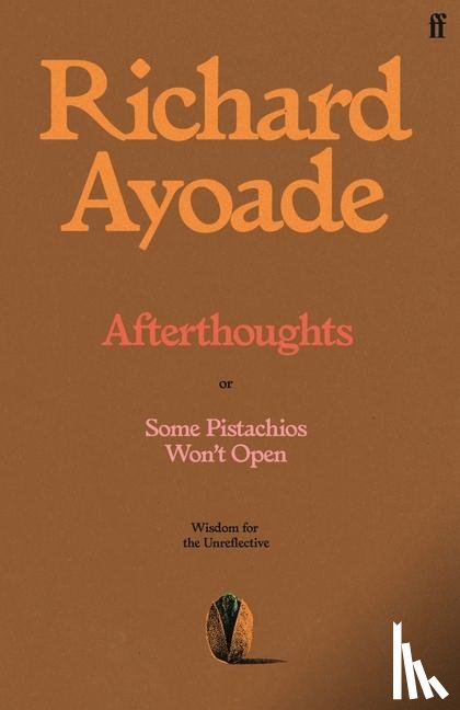 Ayoade, Richard - Afterthoughts