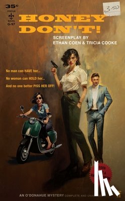 Coen, Ethan, Cooke, Tricia - Honey Don't! & Drive-Away Dykes