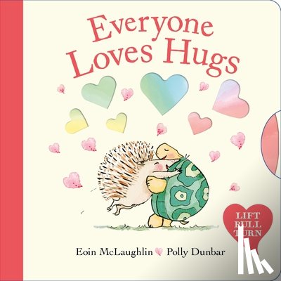 McLaughlin, Eoin - Everyone Loves Hugs