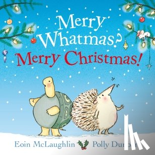 McLaughlin, Eoin - Merry Whatmas? Merry Christmas!