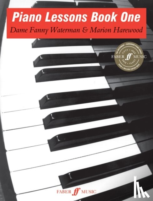  - Piano Lessons Book One