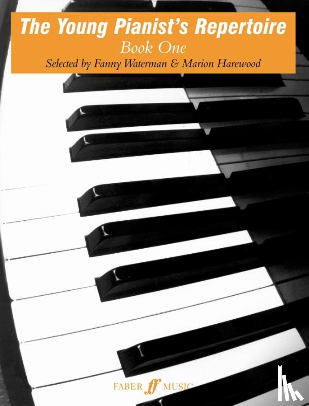 Marion Harewood, Fanny Waterman - The Young Pianist's Repertoire Book 1