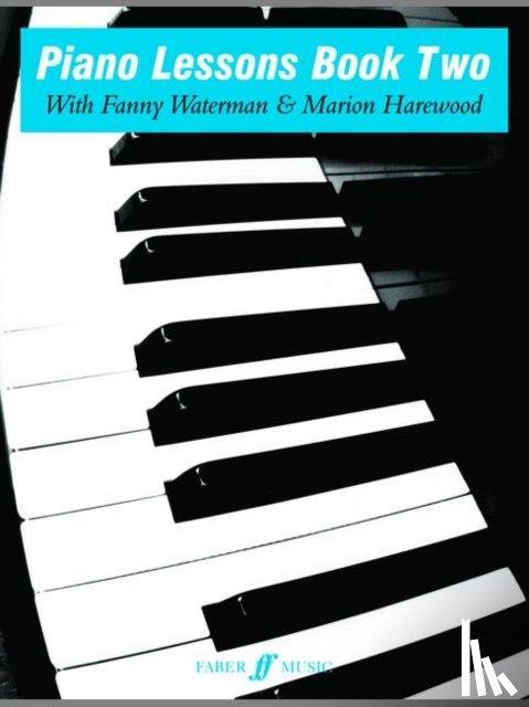  - Piano Lessons Book Two