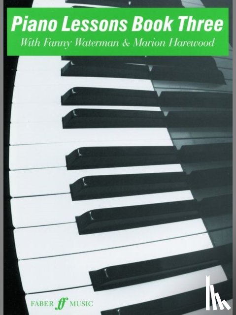  - Piano Lessons Book Three
