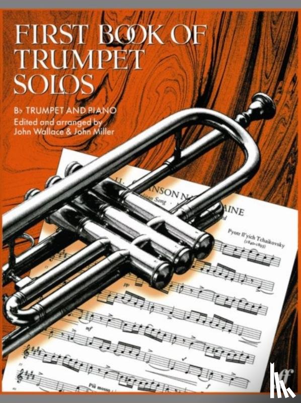  - First Book Of Trumpet Solos