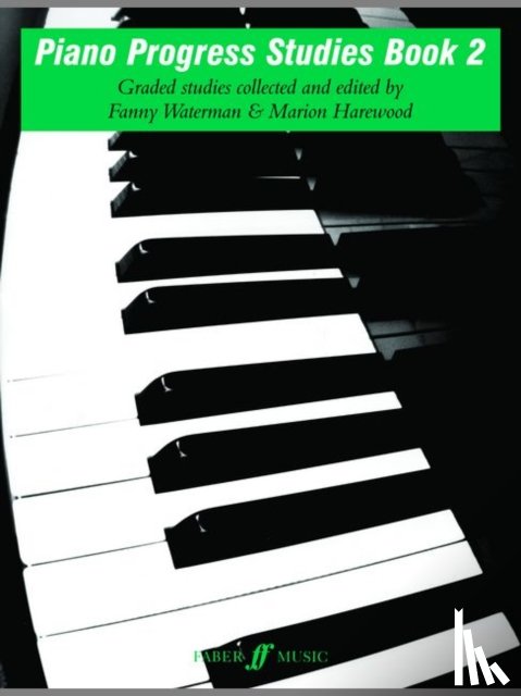  - Piano Progress Studies Book 2