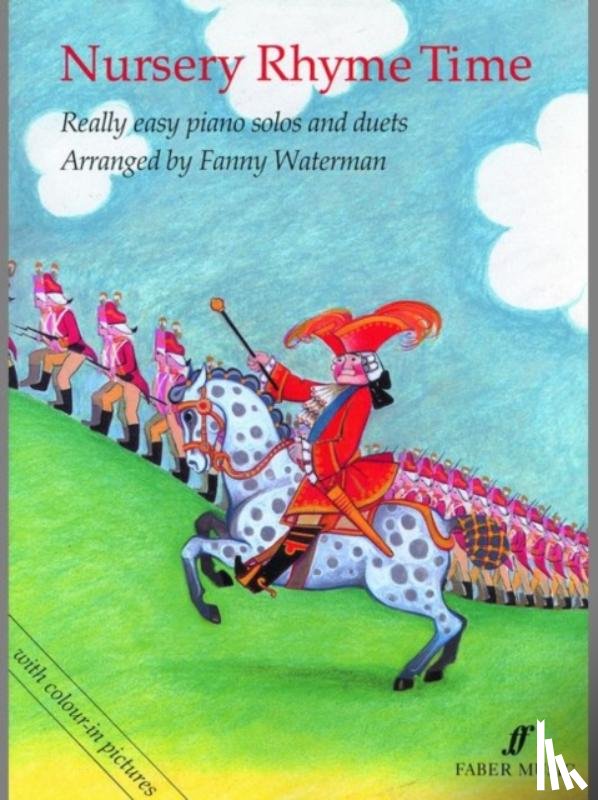 Fanny Waterman - Nursery Rhyme Time