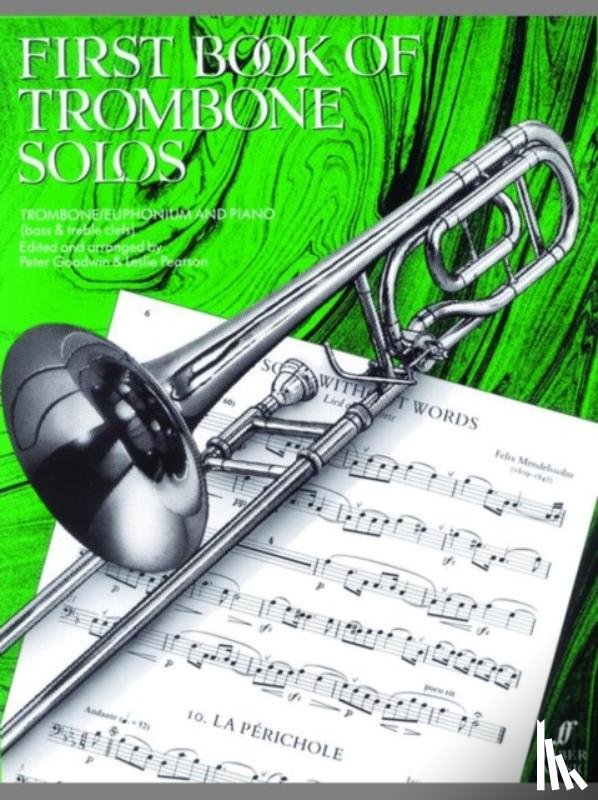  - First Book Of Trombone Solos
