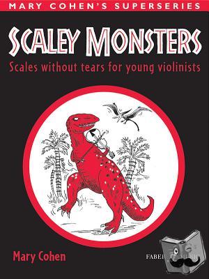 Cohen, Mary - Scaley Monsters