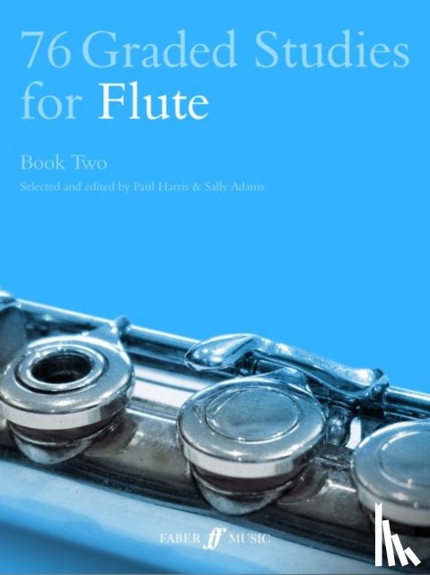  - 76 Graded Studies for Flute Book Two