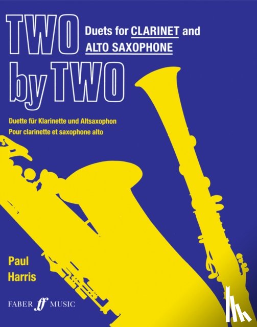 Paul Harris - Two by Two